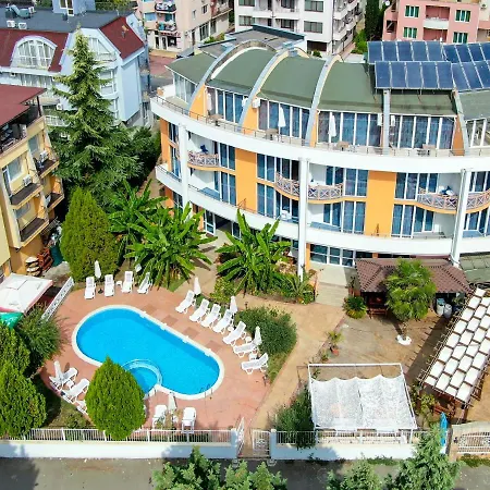 Copacabana Hotel Ravda