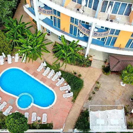 Hotel Copacabana Ravda