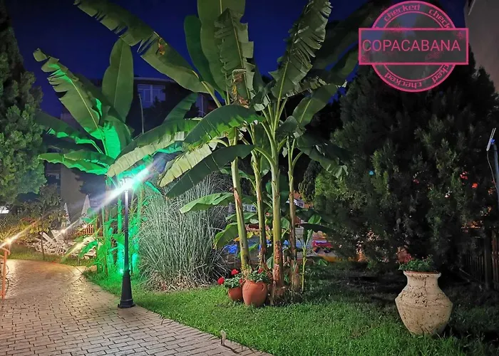 Хотел копакабана