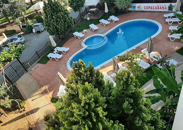 копакабана Хотел