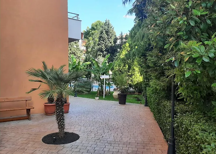 Хотел копакабана