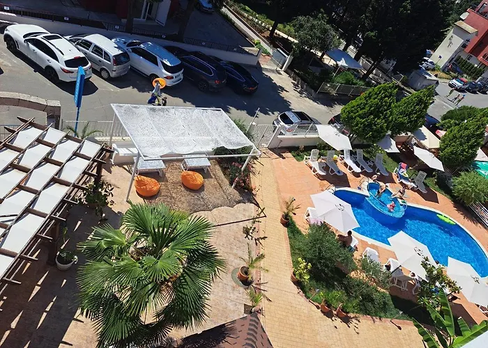 Хотел копакабана