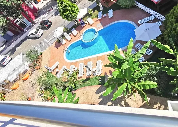 копакабана Хотел