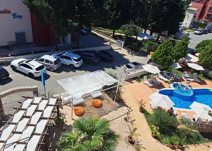 копакабана Хотел