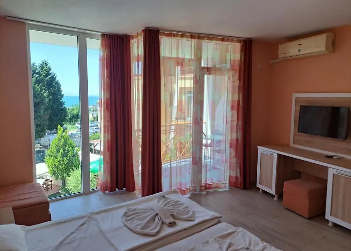 Хотел копакабана