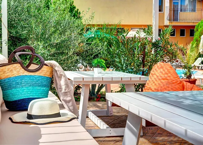 копакабана Хотел