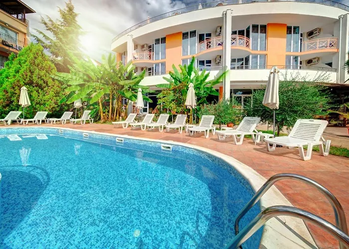 Хотел копакабана