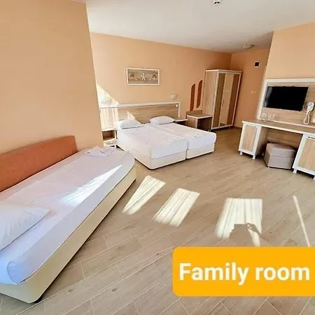 Copacabana Hotel Ravda