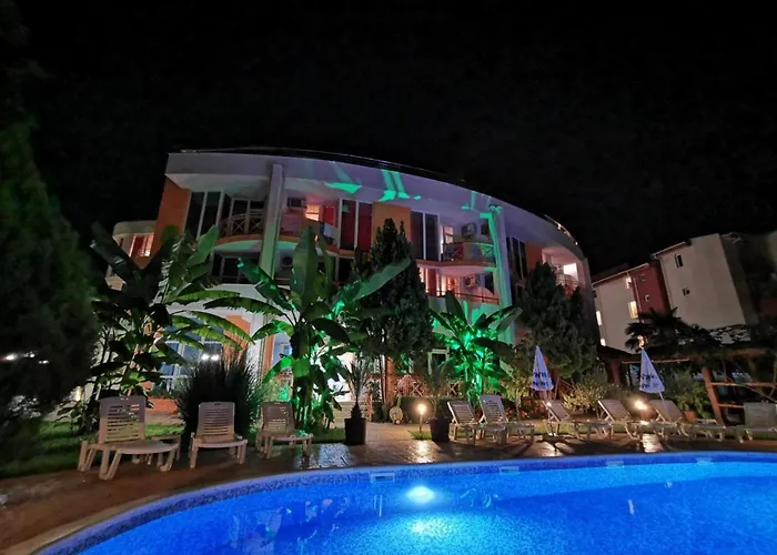 Copacabana Hotel Rawda