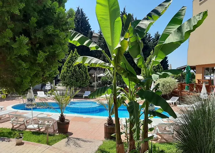 Hotel Copacabana Rawda