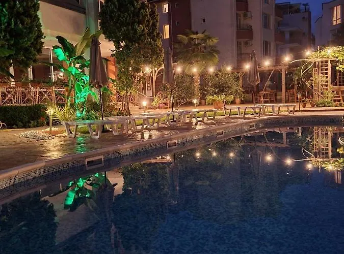 Hotel Copacabana Rawda