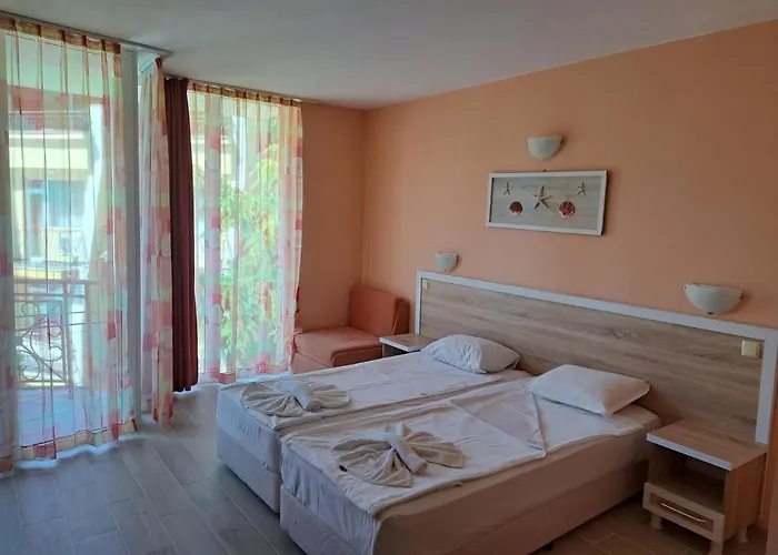 Copacabana Hotel Rawda