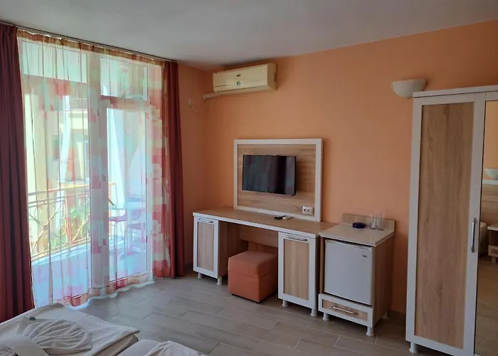 Copacabana Hotel Rawda