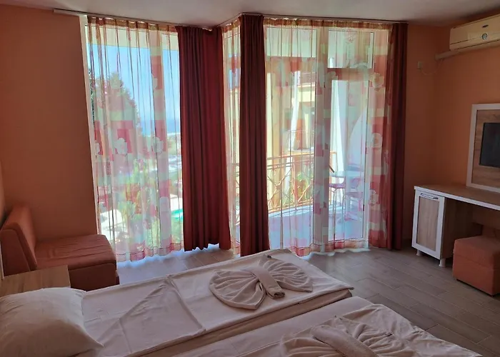 Hotel Copacabana Rawda