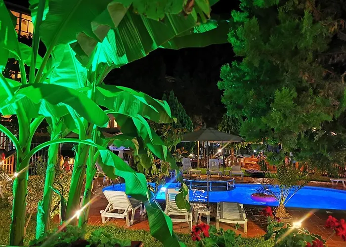 Hotel Copacabana Rawda