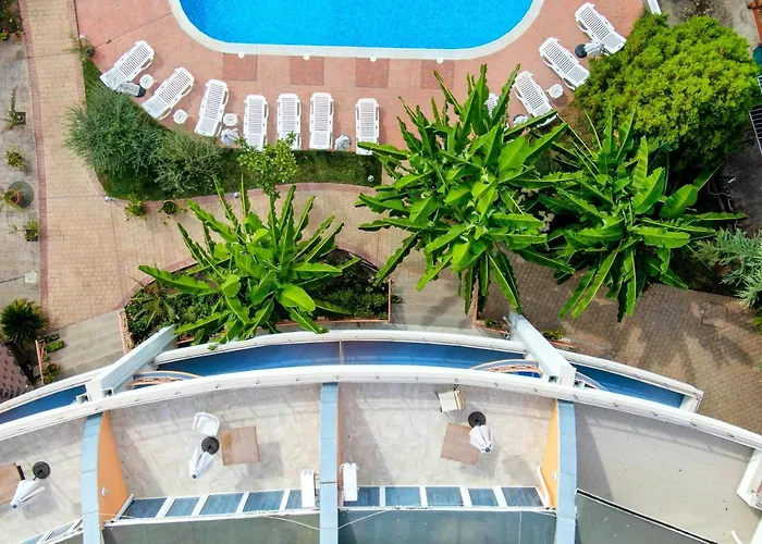 Hotel Copacabana Rawda