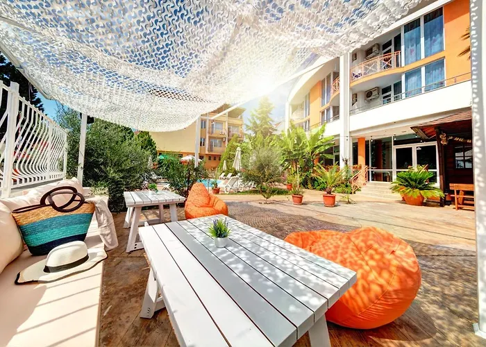 Hotel Copacabana Rawda