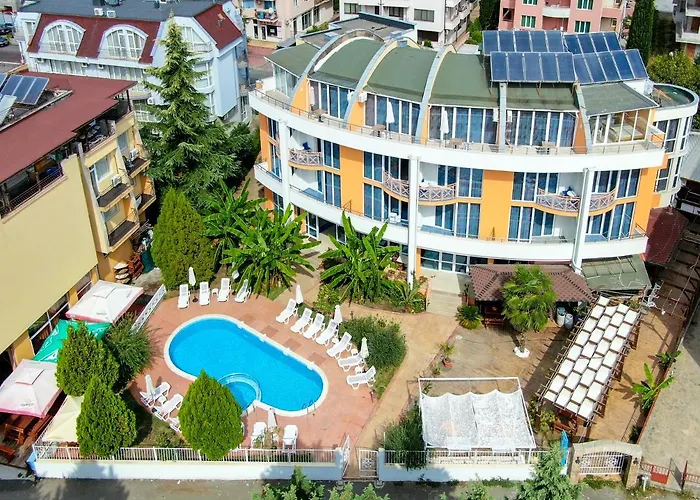 Copacabana Hotel Rawda