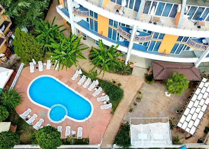 Hotel Copacabana Rawda