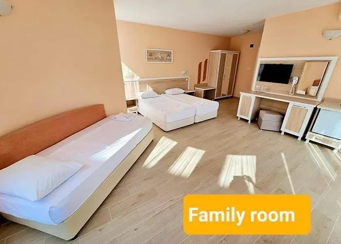 Copacabana Hotel Rawda