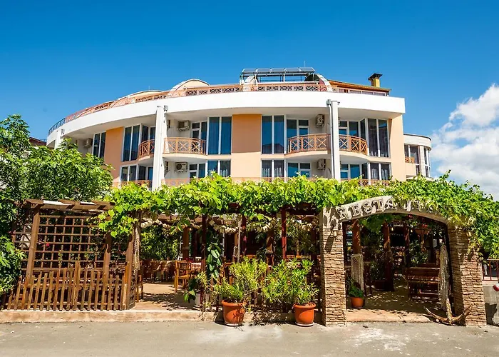 Copacabana Hotel Rawda